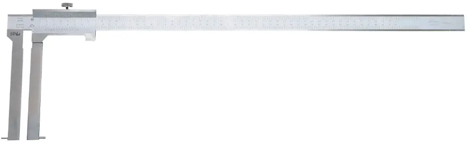 Sp Tools Drum Brake Vernier Calipers 50-500(1) 0-500(0) Sp35646 1