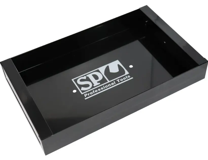 Sp Tools Tool Box Drawer Organiser Tray Steel Large  395 X 245X55mm Sp40152 1