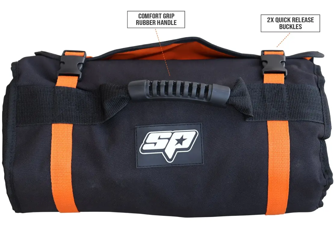 Sp Tools Tool Roll Heavy Duty 120 X 39Cm  Sp40350 1