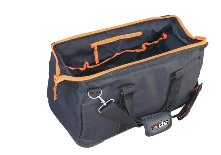 Sp Tools Heavy Duty Open Mouth Tool Bag Sp40360 1