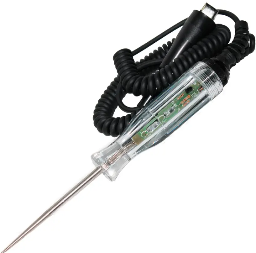 Sp Tools Circuit Tester - Hybrid Vehicle - 12 To 42 Volts Sp61015 1