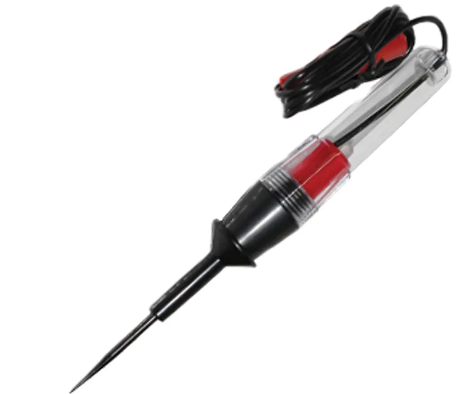 Sp Tools Circuit Tester  Computer-Safe  Led Display 3 To 15 Volts Sp61020 1