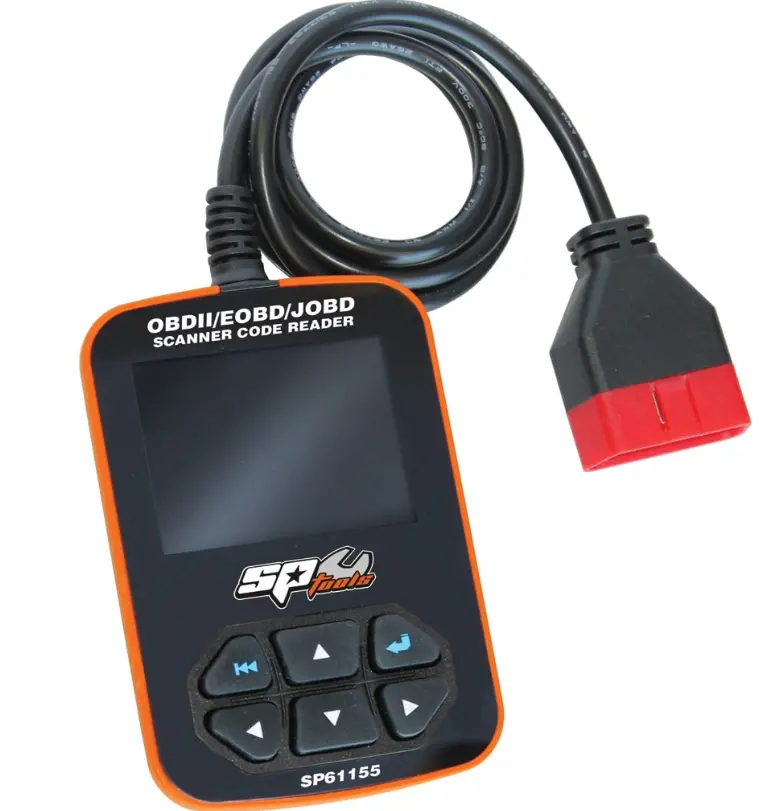 Sp Tools Can Obdii/Eobd/Jobd Scanner Code Reader Sp61155 1