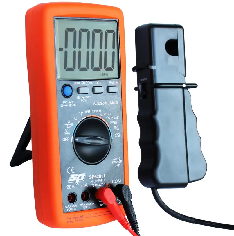 Sp Tools Digital Automotive Multimeter Sp62011 1