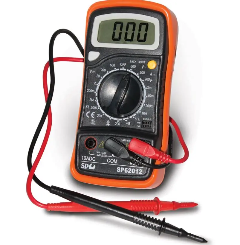 Sp Tools Electrical Digital Multimeter Sp62012 1