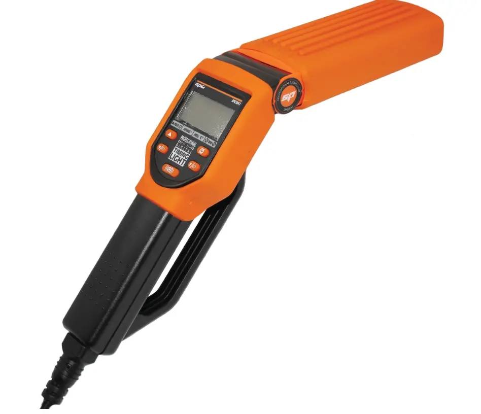Sp Tools Professional Timing Light Pro Digital (With Boot) Sp62042 1