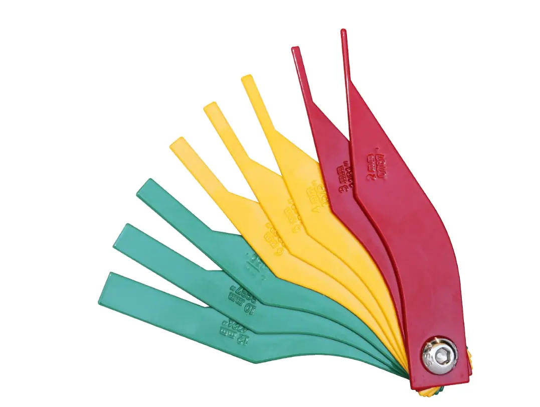 Sp Tools Brake Gauge Set 8Pc Sp63006 1