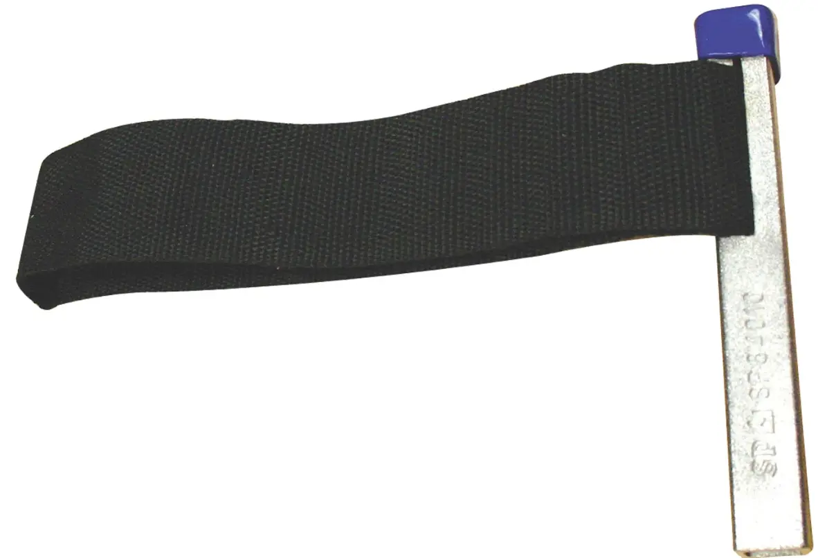 Sp Tools Oil Filter Wrench - Strap Type Car Sp64010 1