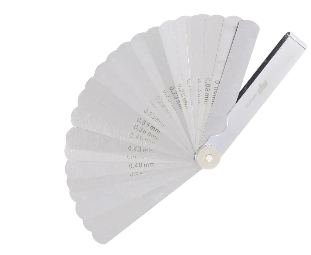 Sp Tools Feeler Gauge Set 26Pc Type A Sp64032 1