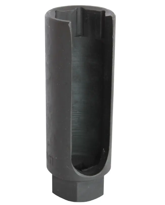 Sp Tools 3/8”Dr Oxygen Sensor Socket Suit Mitsubishi Nissan Gm Audi Group  22Mm X 90Mm Sp64060 1