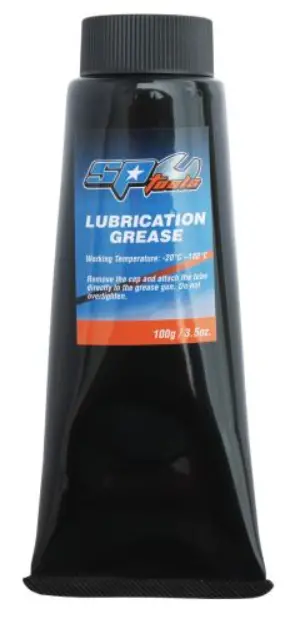 Sp Tools Grease Tube 100Gms Suits  Sp65104 Mini Grease Gun Kit  Sp65104g 1