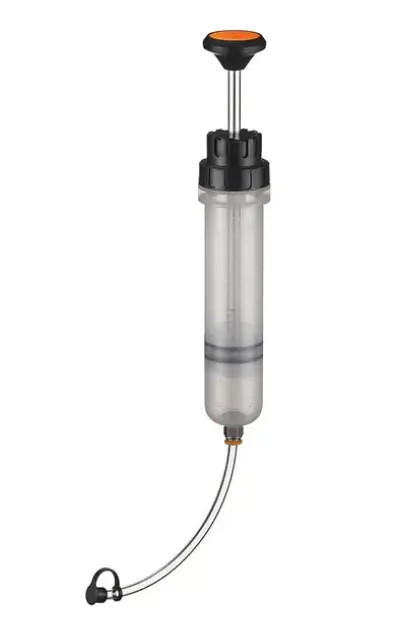 Sp Tools Extraction Oil Fluid Syringe 200Ml Sp65122 1