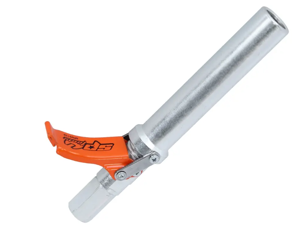 Sp Tools Grease Coupler - Long - Quick Release Sp65137 1
