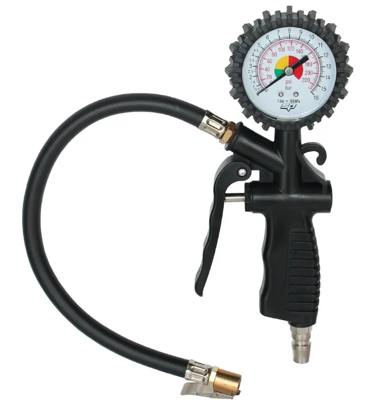 Sp Tools Tyre Inflator With Deflator – Professional Sp65500 1