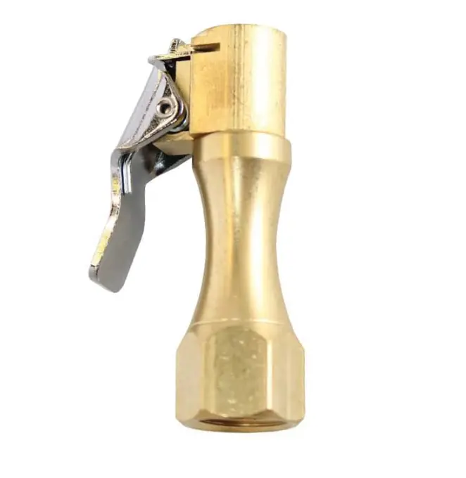 Sp Tools Air Hose Chuck  Straight Clip-On Sp65530 1
