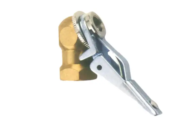Sp Tools Air Hose Chuck  Angle Clip-On Sp65531 1