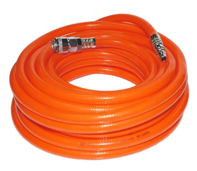Sp Tools Air Hose Fitted 15M X 10Mm W/Nitto Style Sp66-15N 1
