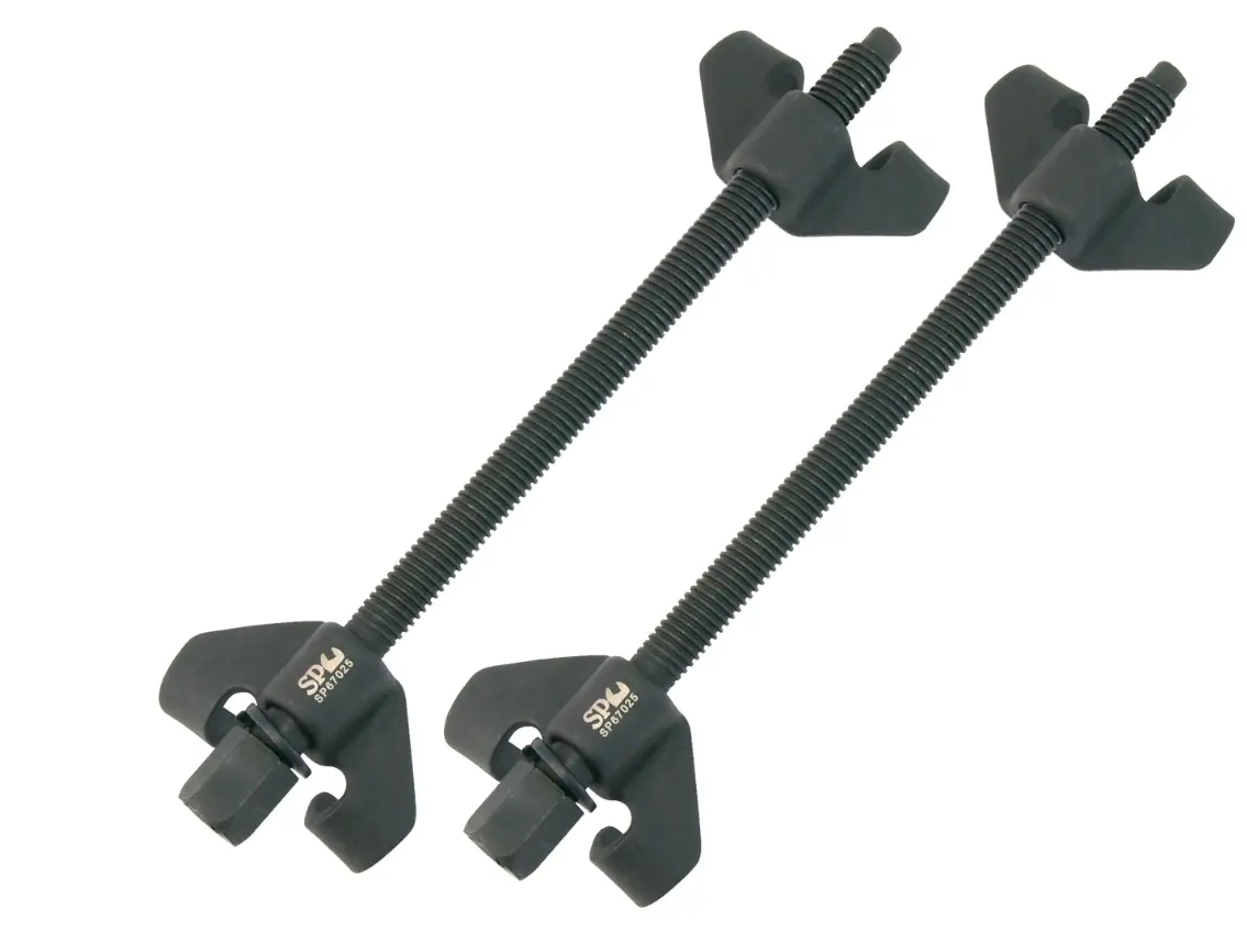 Sp Tools Coil Spring Compressor Set  2Pc Sp67025 1
