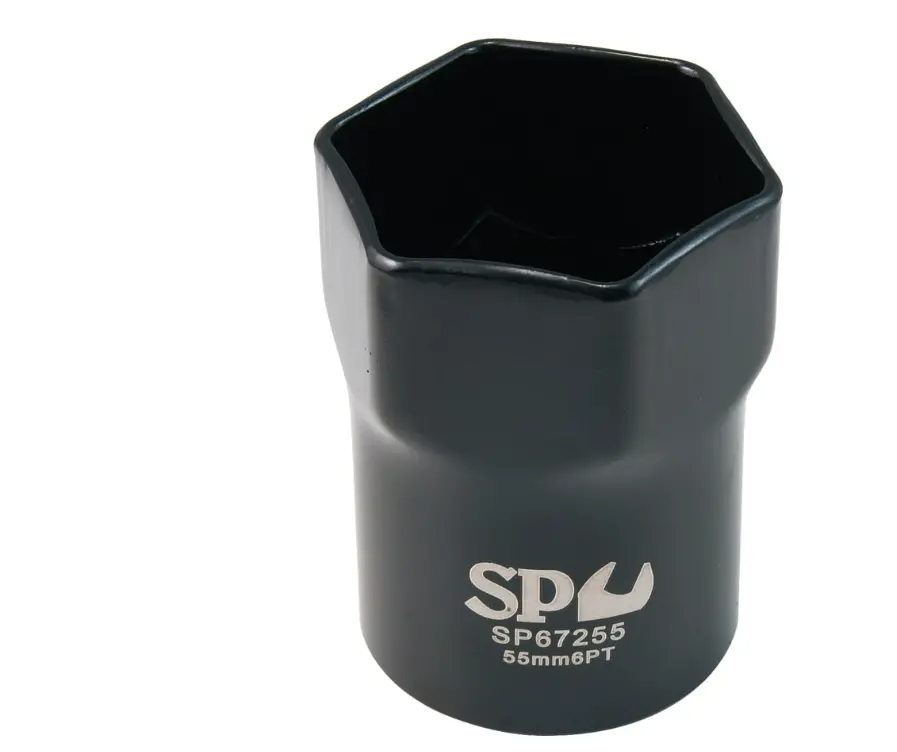 Sp Tools Locknut Hub Nut Socket  55Mm Toyota Sp67255 1