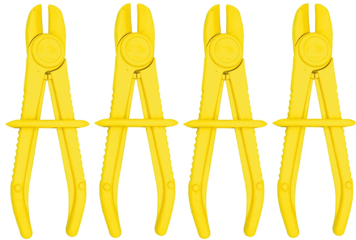 Sp Tools Line Clamp Set  4Pc Small Sp70718 1