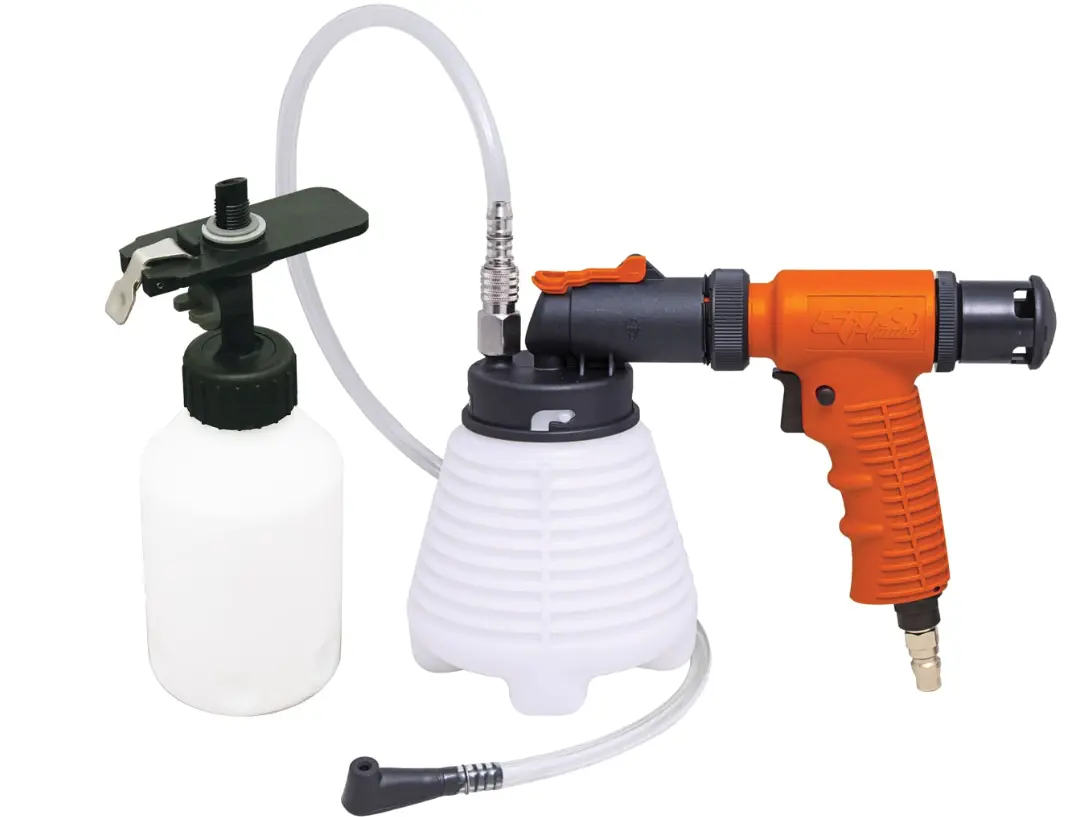 Sp Tools Vacuum Brake Bleeder Kit  800Ml Sp70854 1