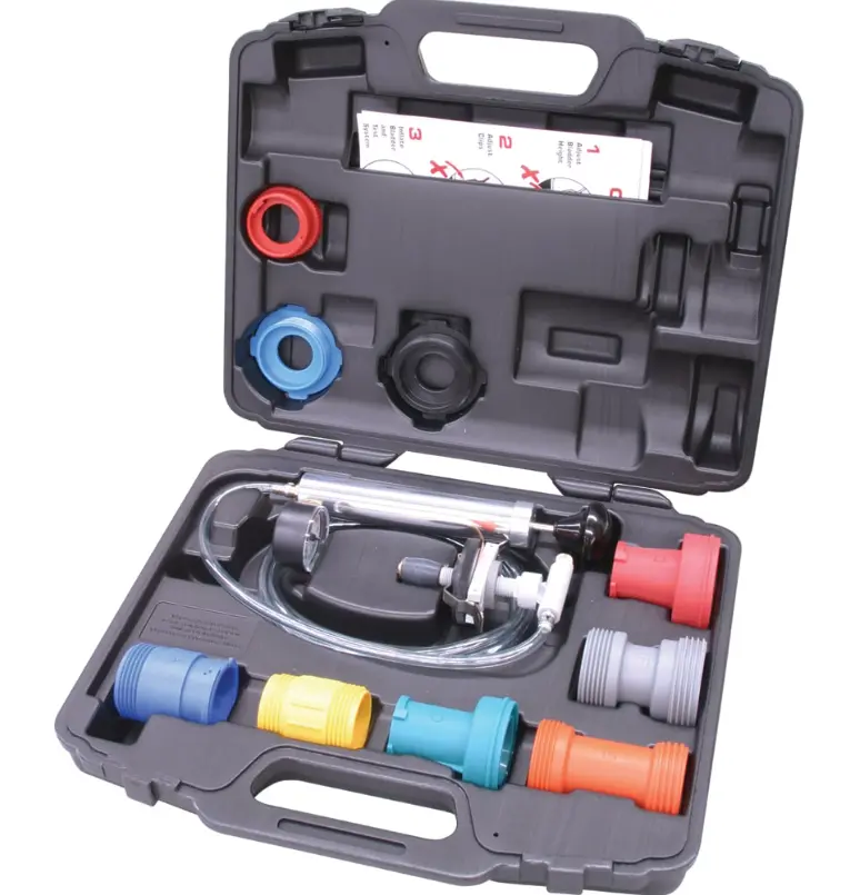 Sp Tools Cooling System Pressure Tester  Deluxe Sp70889 1