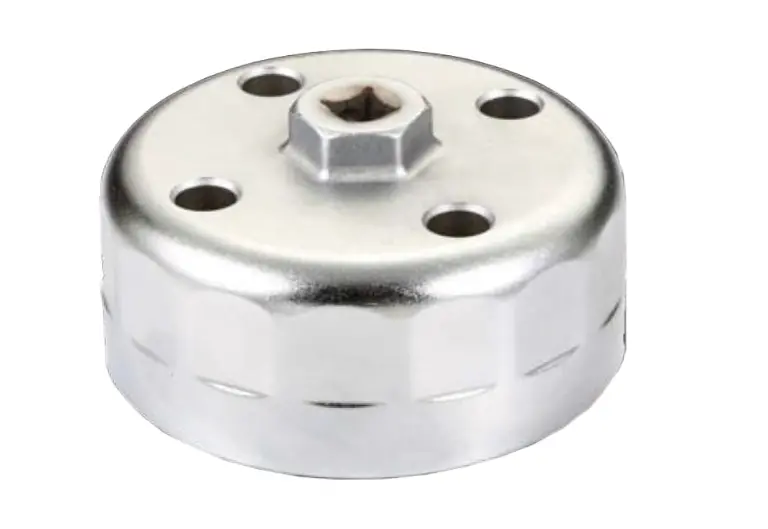 Sp Tools Oil Filter Wrench  88.8Mm X 3/8”Dr  Hyundai, Kia, Land Rover, Range Rover & Jaguar Sp71115 1