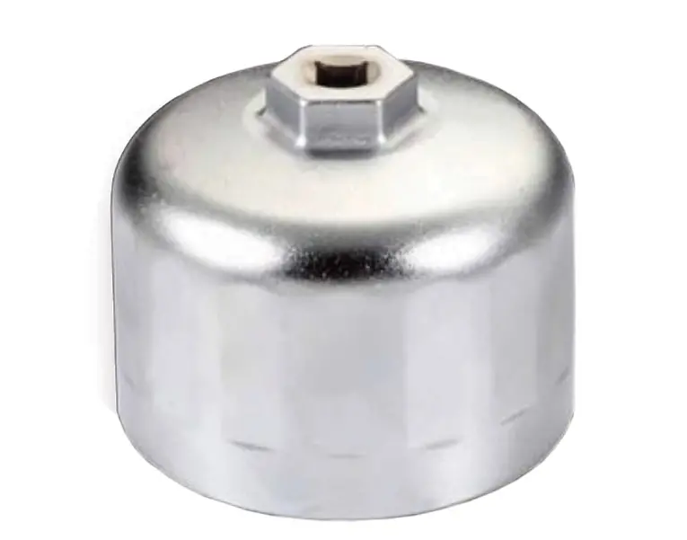 Sp Tools  Oil Filter Wrench  86.6Mm X 3/8”Dr Bmw & Volvo Sp71117 1