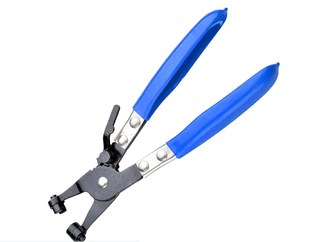 Sp Tools Clip Pliers  Flat Band  Heavy Duty 225Mm Sp72607 1