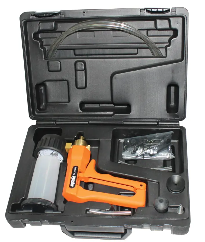 Sp Tools Vacuum Test & Brake Bleeding Kit Sp79995 1