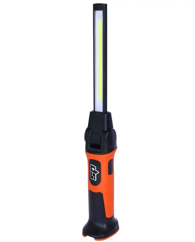 Sp Tools Work Light/Torch Cob Led Slimline 120 Rotatable Sp81446 1