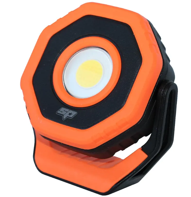 Sp Tools Pocket Work Light Cob Led - Compact 360° Swivel Sp81448 1