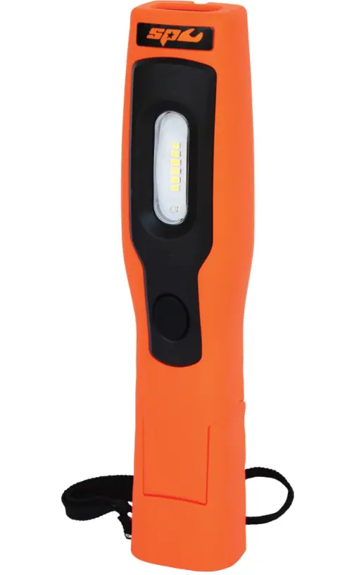 Sp Tools Torch/Work Light  Magbase Brilliant Sp81456 1