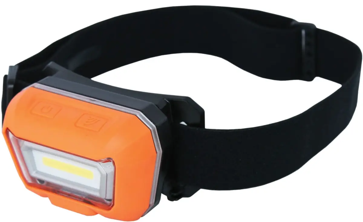 Sp Tools Worklight Headlamp - Cob Led - Motion Sense On/Off Sp81492 1