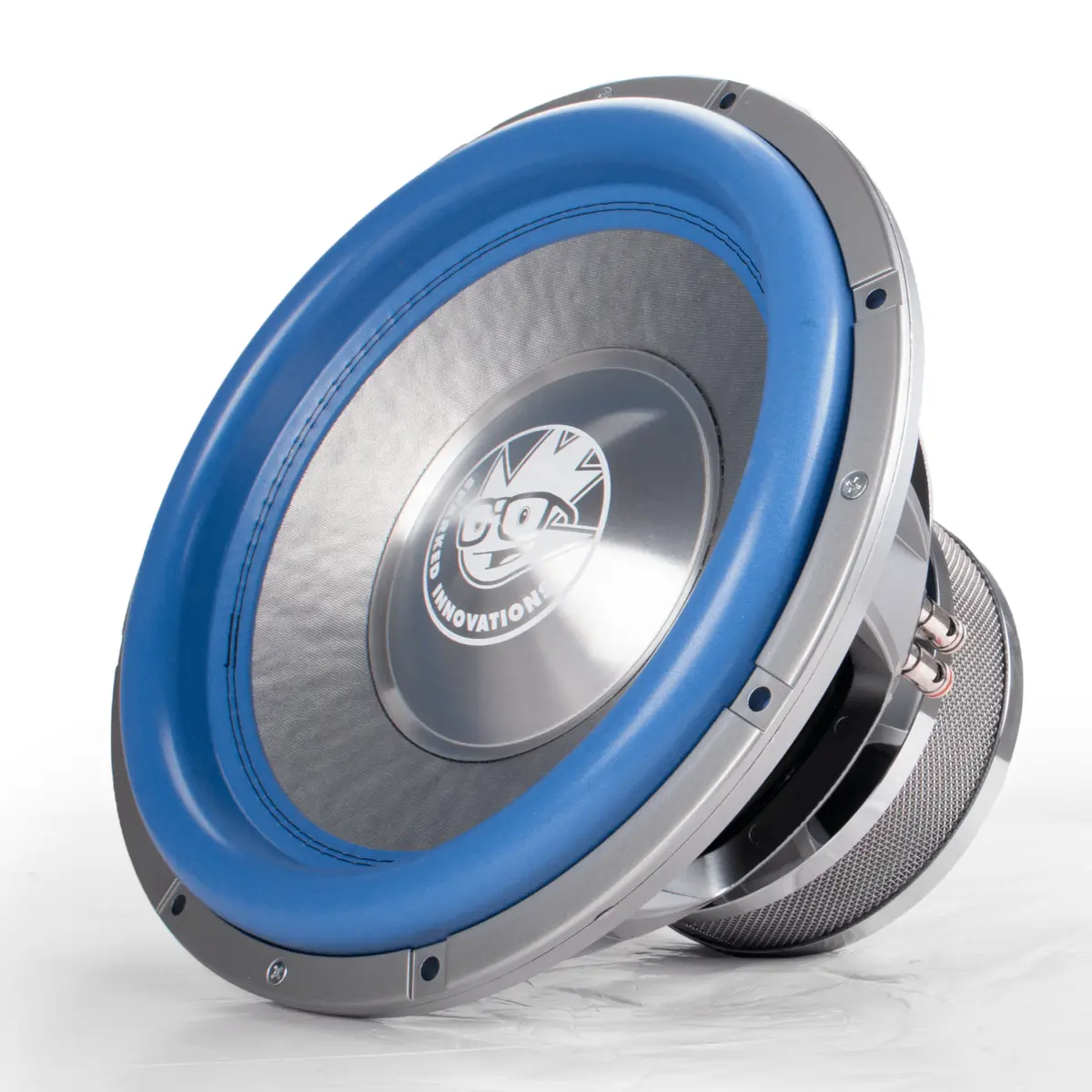 Sparked Innovations 15" Bass Blaster Car Audio Subwoofer 2000W Dvc 1