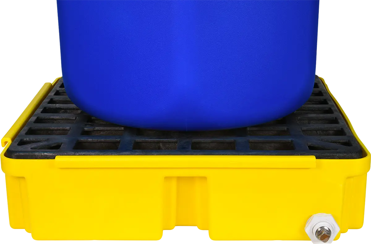Spill Containment Platform – For Crp & Idc Series Oil-Water Separators 1