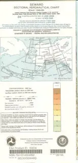 Seward Sectional Chart 1