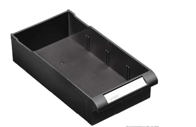 Geiger St2 Drawer St2draw 1