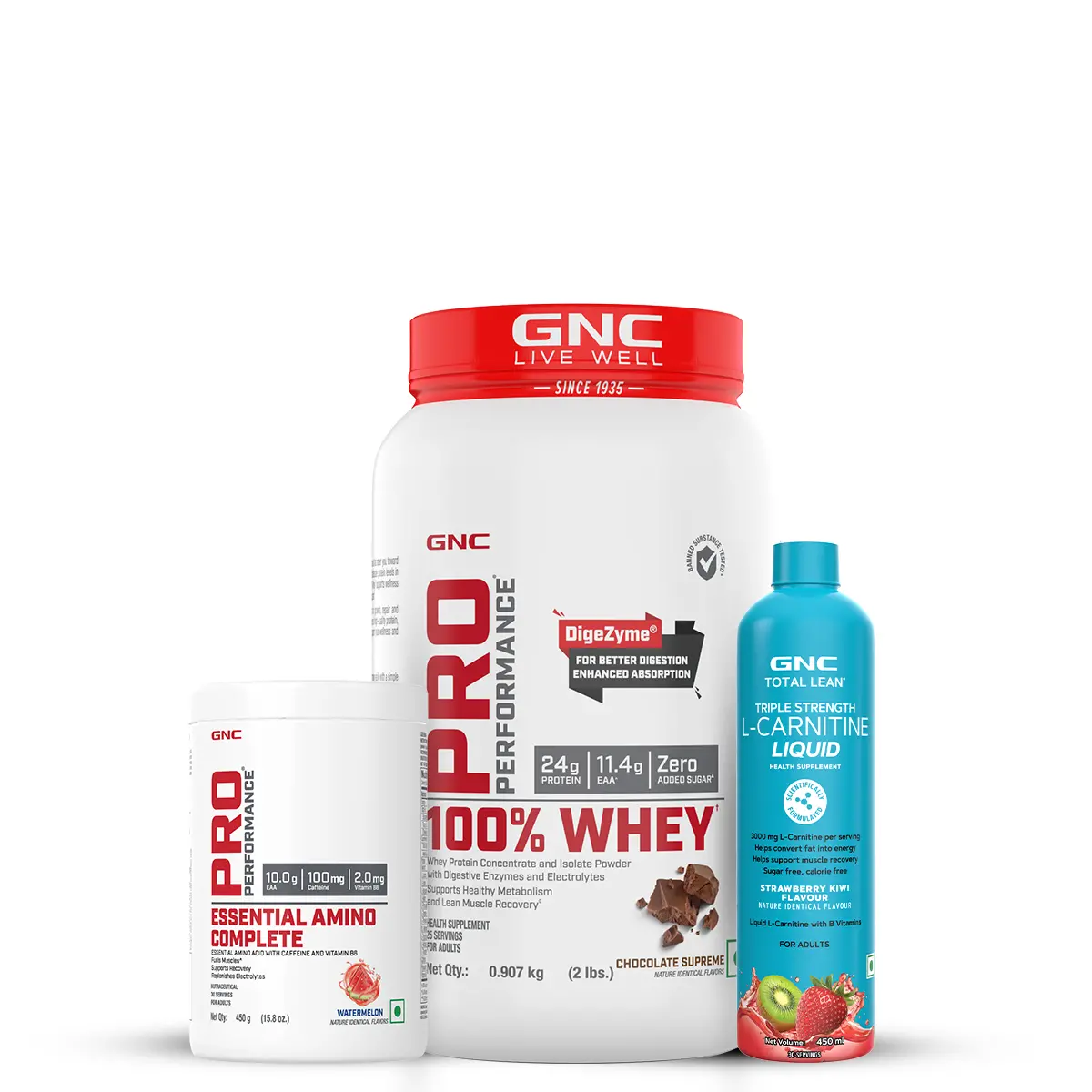 Lean Body Stack 1