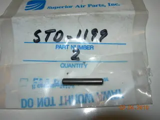 Pin, Tachometer Drive - .187" Dia - 1.13" Ol 1