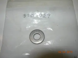 Washer, Flat -.33" Id - .69" Od - .13" Thick 1