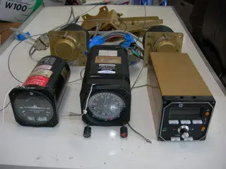 Autopilot - S-Tec Systems 50 - 28 Volt 1