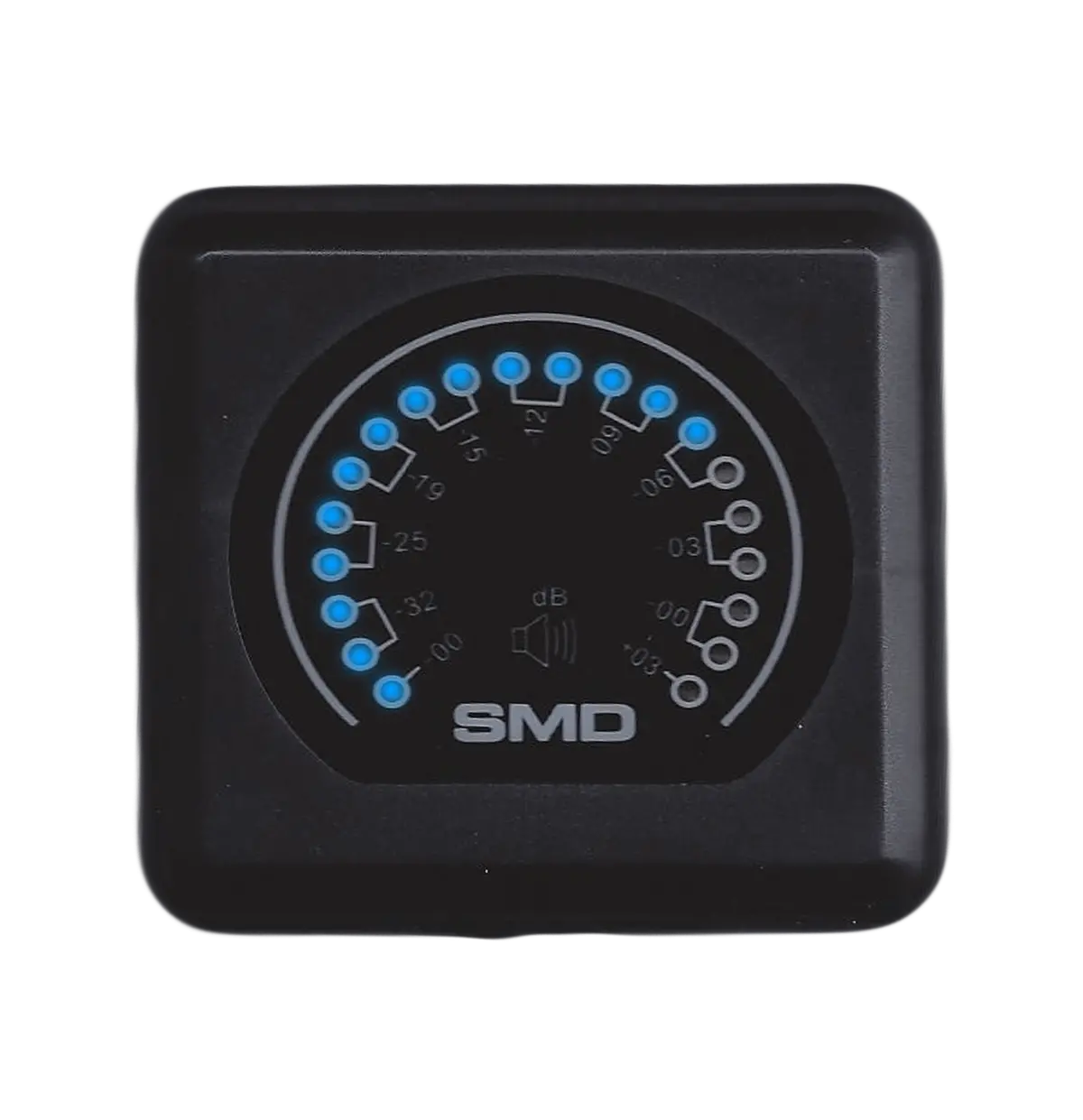Steve Meade Smd Om-1 Electronic Crossover Calibrator Car Audio Meter 1