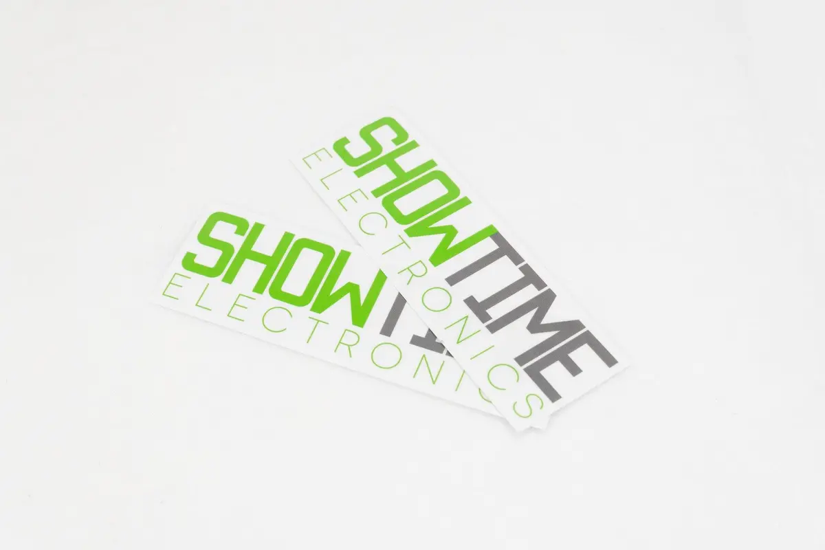 Stickers - Free Gift 1