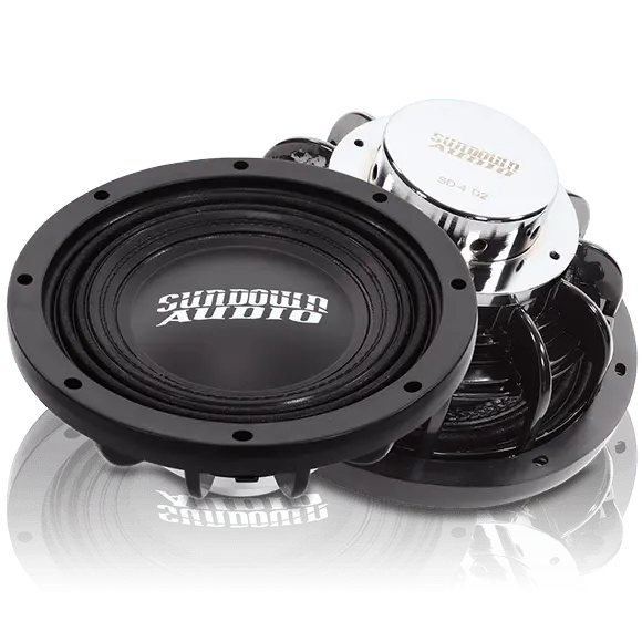Sundown Audio Sd-Series V.4 10" Neo Subwoofer 1