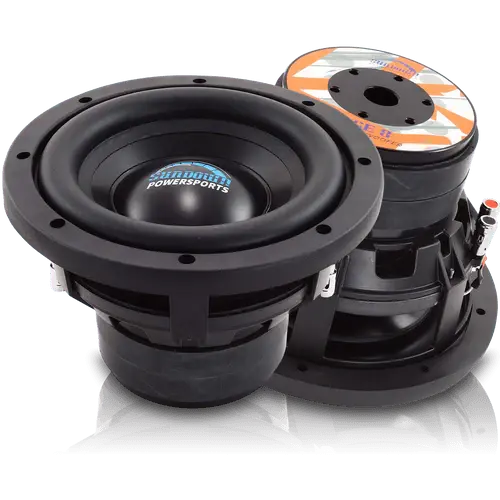 Sundown Power Sports  Pse-8 8" 250W Subwoofer 1