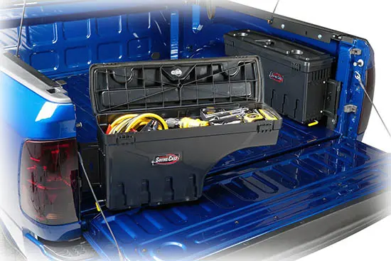 Undercover Swingcase For 2020 Gm 2500/3500Hd 1