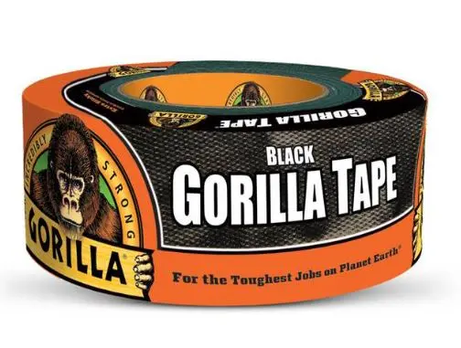 Gorilla Black Tape  Roll 48Mm X 11M Gg60012 1