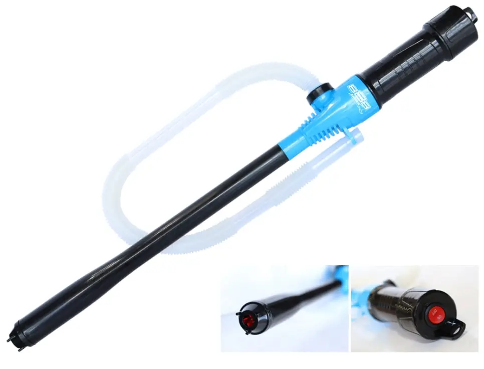 Sp Tools Fluid Transfer Pump  Battery Operated  888 Series T865000 1
