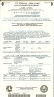 Anchorage/Fairbanks Terminal Chart 1